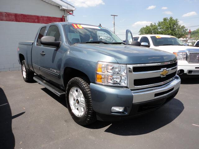 Photo of 2010 Chevrolet Silverado 1500