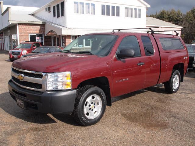 Photo of 2010 Chevrolet Silverado 1500