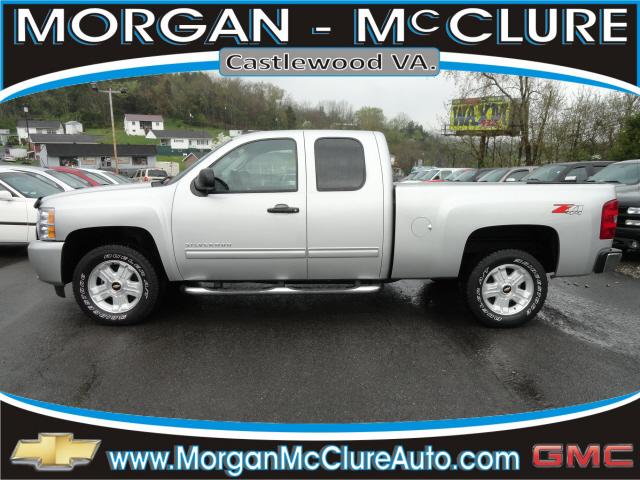 Photo of 2010 Chevrolet Silverado 1500