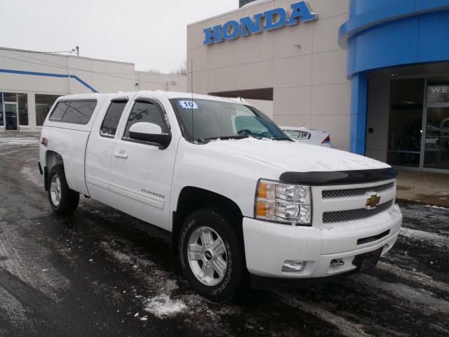 Photo of 2010 Chevrolet Silverado 1500