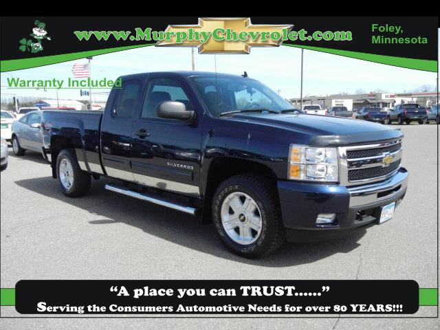 Photo of 2010 Chevrolet Silverado 1500