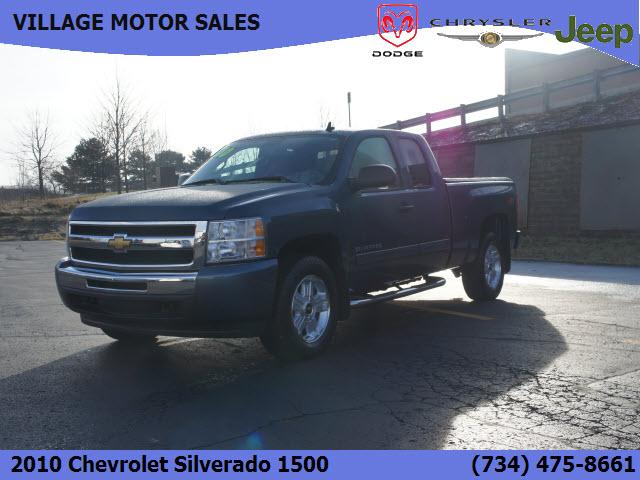Photo of 2010 Chevrolet Silverado 1500