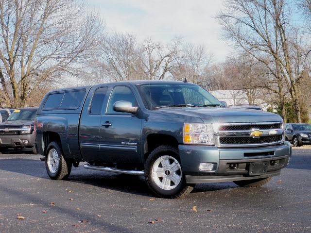 Photo of 2010 Chevrolet Silverado 1500