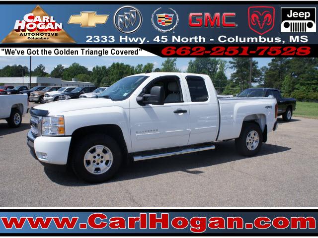 Photo of 2011 Chevrolet Silverado 1500