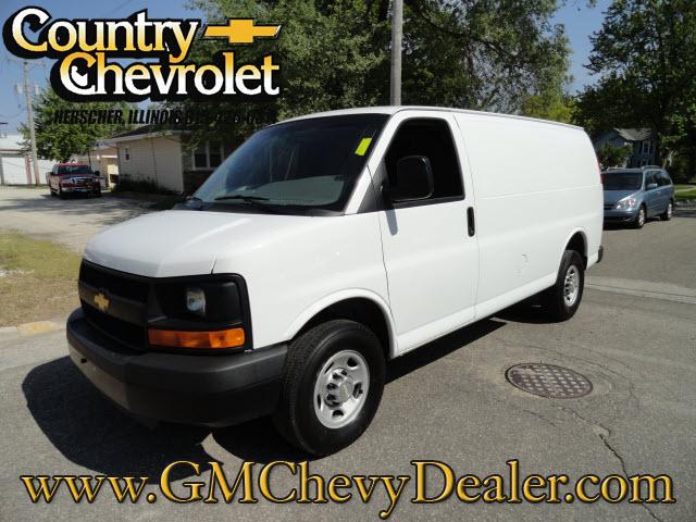Photo of 2011 Chevrolet Express 2500