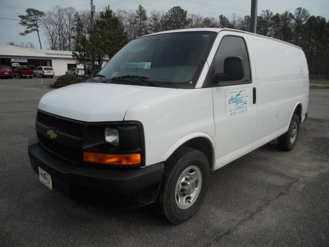 Photo of 2011 Chevrolet Express 2500