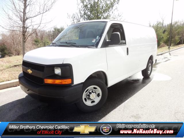 Photo of 2011 Chevrolet Express 2500