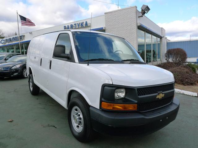 Photo of 2011 Chevrolet Express 2500