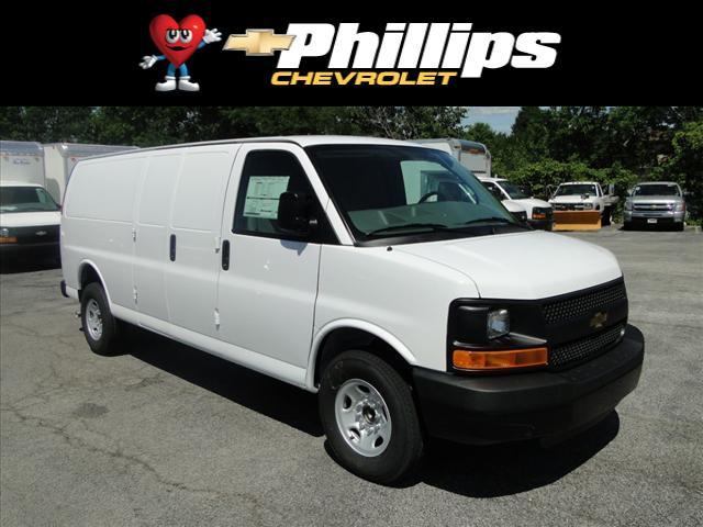 Photo of 2011 Chevrolet Express 2500