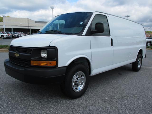 Photo of 2011 Chevrolet Express Cargo Van