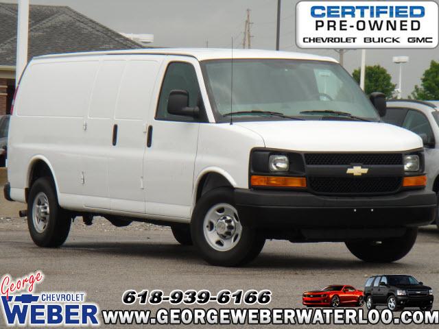 Photo of 2012 Chevrolet Express 2500
