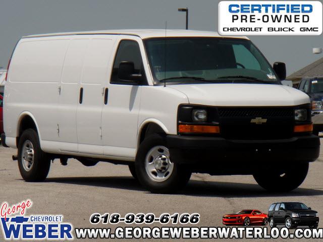 Photo of 2012 Chevrolet Express 2500