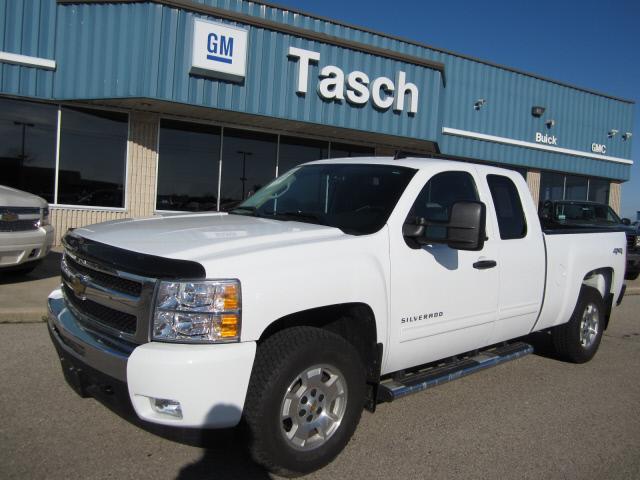 Photo of 2010 Chevrolet Silverado 1500