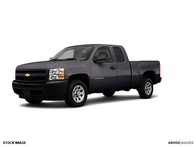 Photo of 2010 Chevrolet Silverado