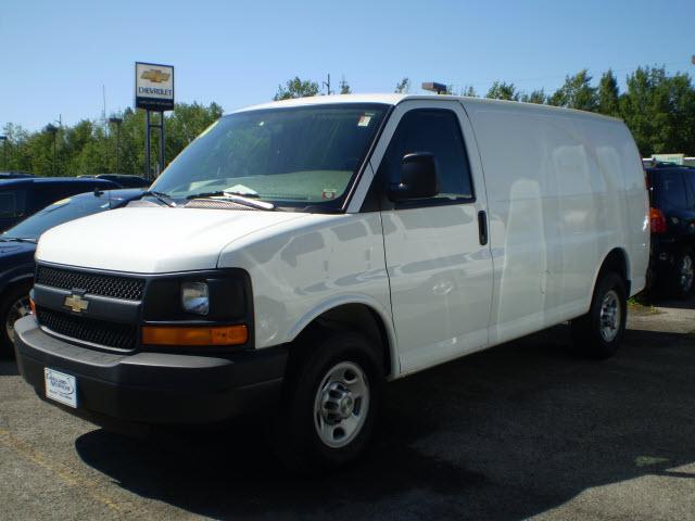 Photo of 2010 Chevrolet Express 2500