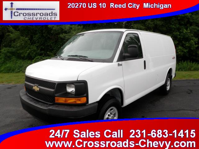Photo of 2010 Chevrolet Express 2500