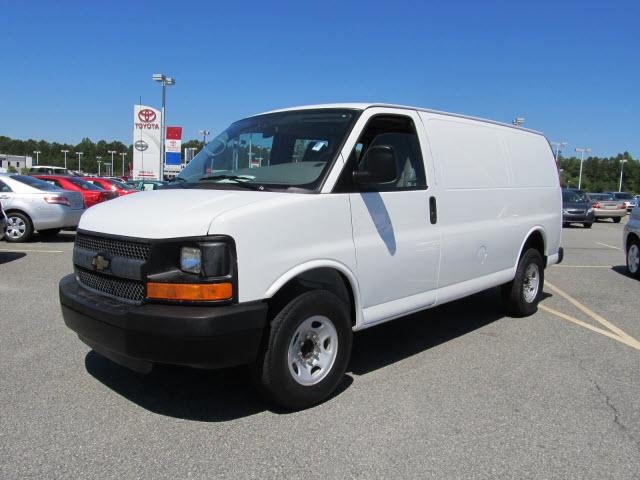 Photo of 2010 Chevrolet Express 2500