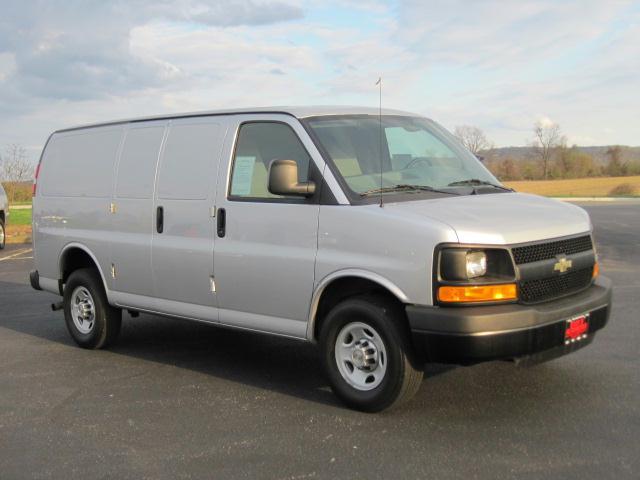 Photo of 2010 Chevrolet Express Cargo Van