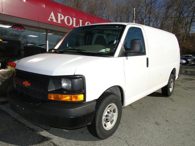 Photo of 2010 Chevrolet Express Cargo Van