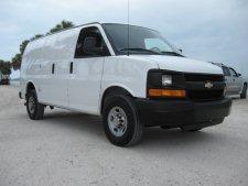 Photo of 2010 Chevrolet Express Cargo Van
