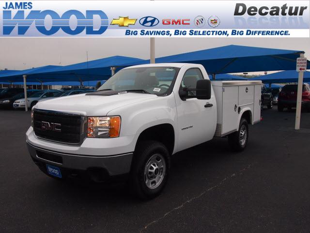 Photo of 2012 GMC Sierra 2500HD