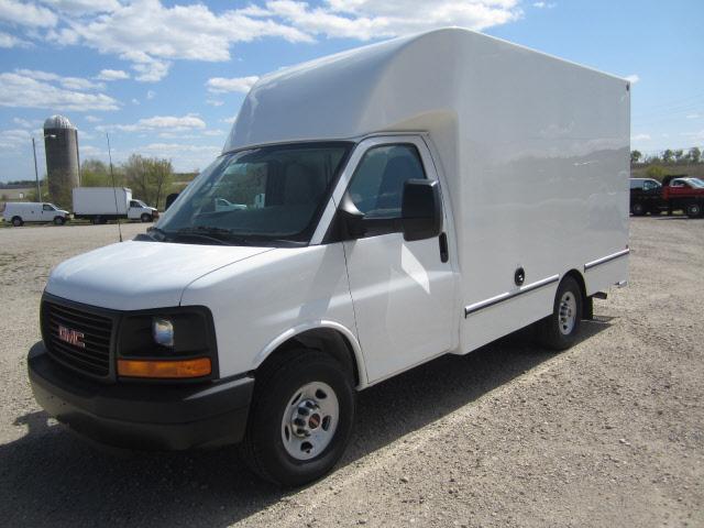 Photo of 2012 GMC Savana 3500