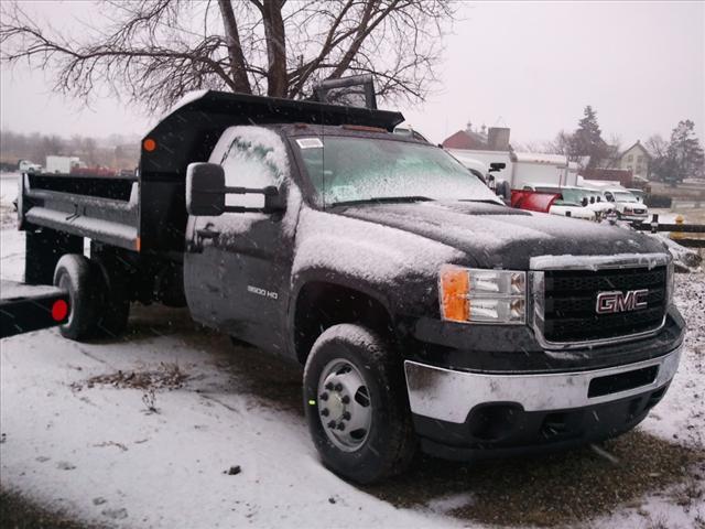 Photo of 2012 GMC Sierra 3500