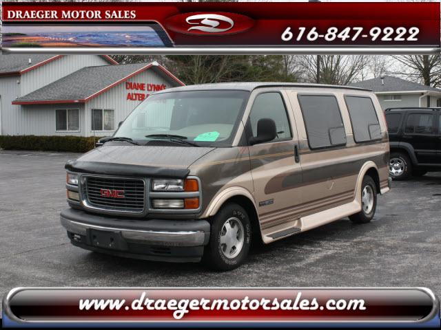 Photo of 2000 GMC Savana 1500