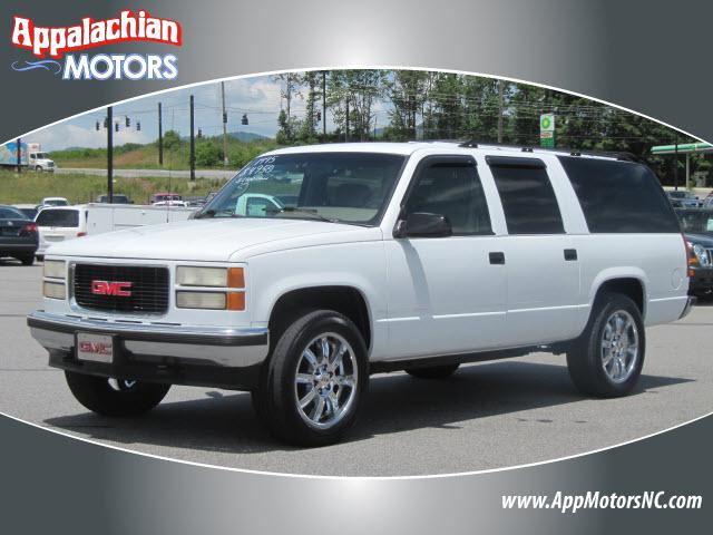 Photo of 1995 GMC Suburban