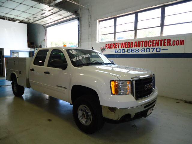 Photo of 2008 GMC Sierra 3500HD