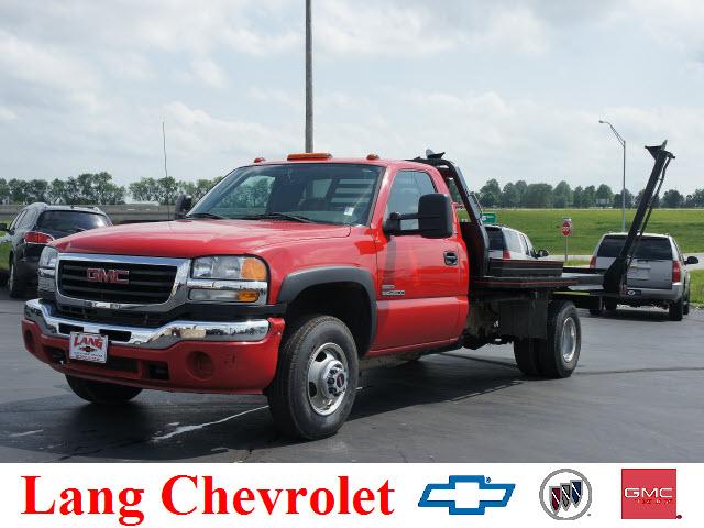 Photo of 2007 GMC Sierra 3500