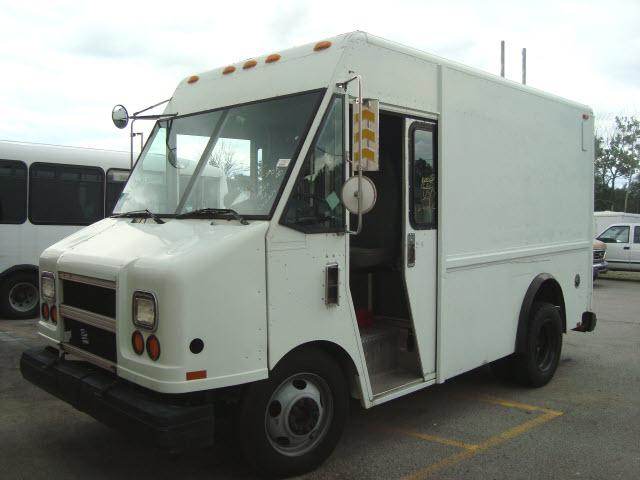 Photo of 1997 GMC P3500