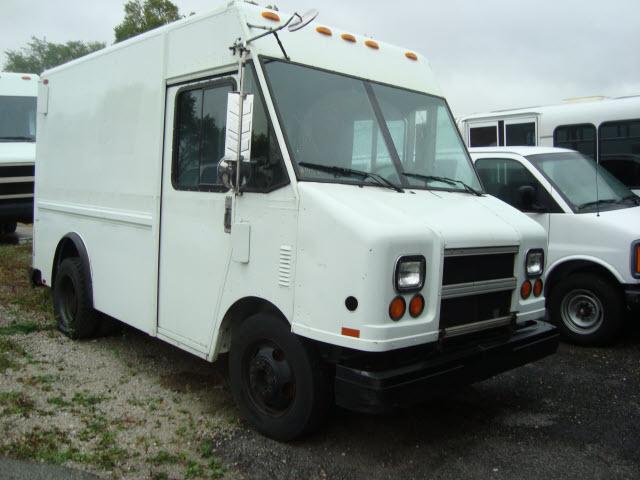 Photo of 1997 GMC P3500