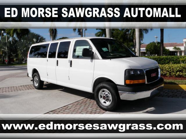Photo of 2011 GMC Savana 3500