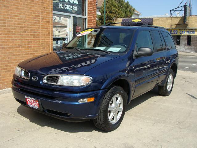Photo of 2002 Oldsmobile Bravada