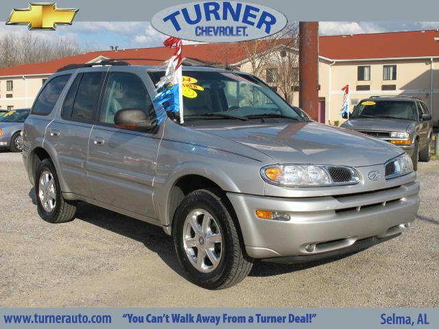 Photo of 2004 Oldsmobile Bravada