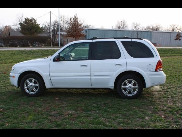 Photo of 2002 Oldsmobile Bravada