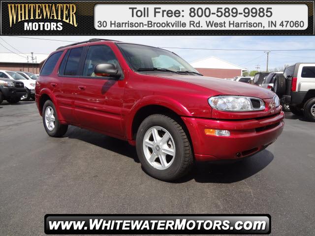 Photo of 2002 Oldsmobile Bravada
