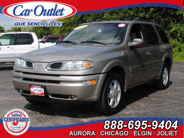 Photo of 2002 Oldsmobile Bravada