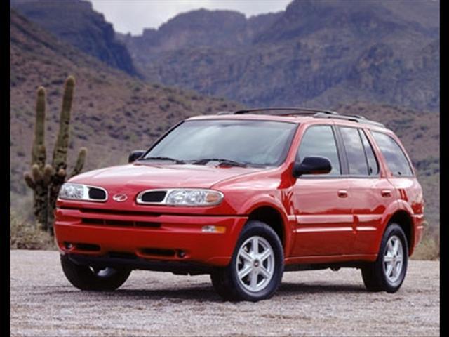 Photo of 2002 Oldsmobile Bravada