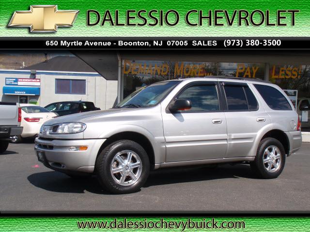 Photo of 2004 Oldsmobile Bravada