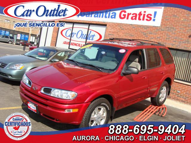 Photo of 2002 Oldsmobile Bravada