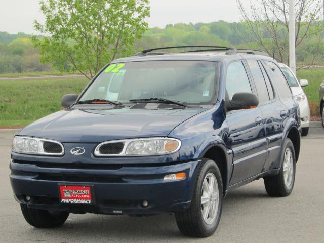 Photo of 2002 Oldsmobile Bravada