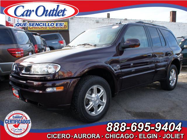 Photo of 2004 Oldsmobile Bravada