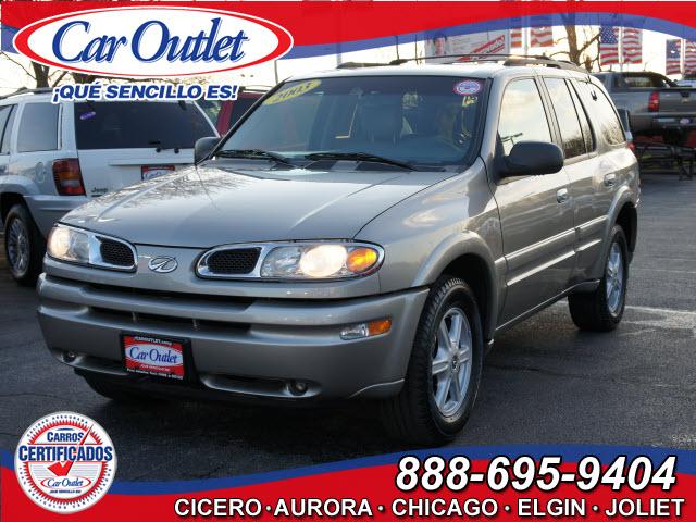 Photo of 2003 Oldsmobile Bravada