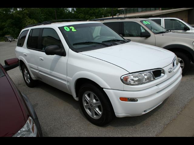 Photo of 2002 Oldsmobile Bravada