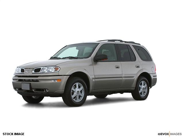 Photo of 2002 Oldsmobile Bravada