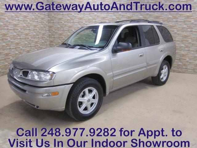 Photo of 2002 Oldsmobile Bravada