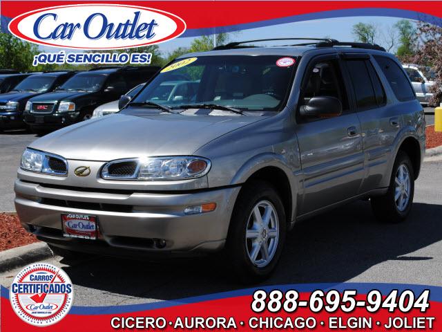 Photo of 2002 Oldsmobile Bravada