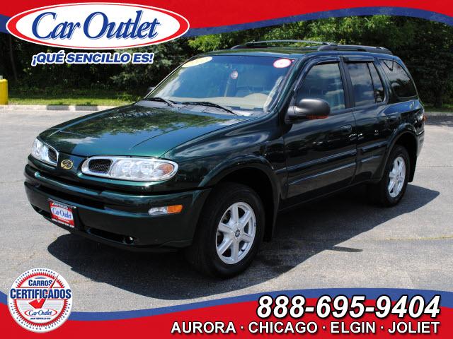 Photo of 2002 Oldsmobile Bravada